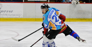 HK Zemgale/LLU - HK Ozolnieki/MONARCH 3:4