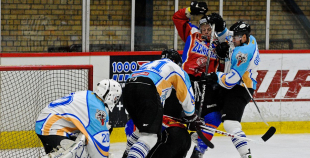 HK Zemgale/LLU - HK Ozolnieki/MONARCH 3:4