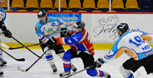 HK Zemgale/LLU - HK Ozolnieki/MONARCH 3:4