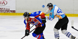 HK Zemgale/LLU - HK Ozolnieki/MONARCH 3:4