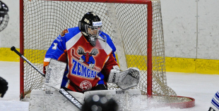 HK Zemgale/LLU - HK Ozolnieki/MONARCH 3:4