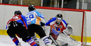 HK Zemgale/LLU - HK Ozolnieki/MONARCH 3:4