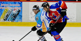 HK Zemgale/LLU - HK Ozolnieki/MONARCH 3:4