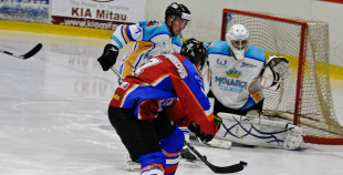 HK Zemgale/LLU - HK Ozolnieki/MONARCH 3:4