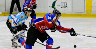 HK Zemgale/LLU - HK Ozolnieki/MONARCH 3:4