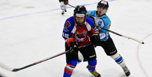 HK Zemgale/LLU - HK Ozolnieki/MONARCH 3:4