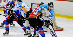 HK Zemgale/LLU - HK Ozolnieki/MONARCH 3:4