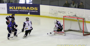 HK Kurbads - HS Rīga/Prizma 6:2