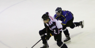 HK Kurbads - HS Rīga/Prizma 6:2