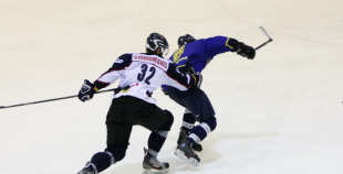 HK Kurbads - HS Rīga/Prizma 6:2