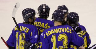 HK Kurbads - HS Rīga/Prizma 6:2