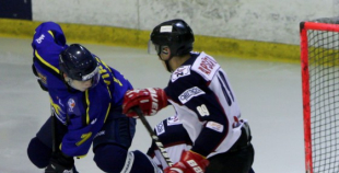 HK Kurbads - HS Rīga/Prizma 6:2