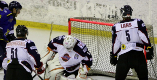 HK Kurbads - HS Rīga/Prizma 6:2