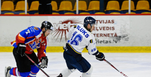 2013 LČ HK Zemgale/JLSS - HK Kurbads 3:5