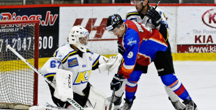 2013 LČ HK Zemgale/JLSS - HK Kurbads 3:5