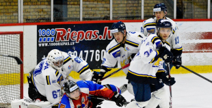 2013 LČ HK Zemgale/JLSS - HK Kurbads 3:5