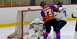 2013 LČ HK Zemgale/JLSS - HK Kurbads 3:5