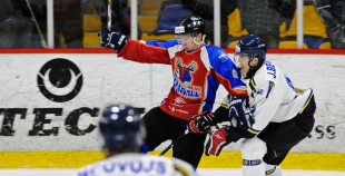 2013 LČ HK Zemgale/JLSS - HK Kurbads 3:5