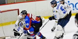 2013 LČ HK Zemgale/JLSS - HK Kurbads 3:5