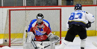 2013 LČ HK Zemgale/JLSS - HK Kurbads 3:5