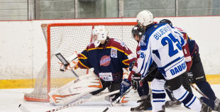 2013 LČ HS Rīga/Prizma - Daugavpils 8:3