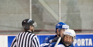 2013 LČ HS Rīga/Prizma - Daugavpils 8:3