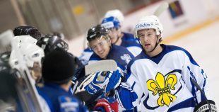 2013 LČ HS Rīga/Prizma - Daugavpils 8:3