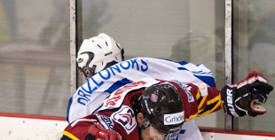 2013 LČ HS Rīga/Prizma - Daugavpils 8:3