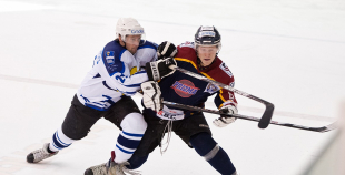 2013 LČ HS Rīga/Prizma - Daugavpils 8:3