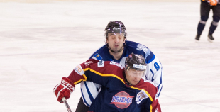 2013 LČ HS Rīga/Prizma - Daugavpils 8:3