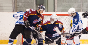 2013 LČ HS Rīga/Prizma - Daugavpils 8:3