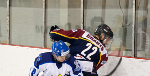 2013 LČ HS Rīga/Prizma - Daugavpils 8:3