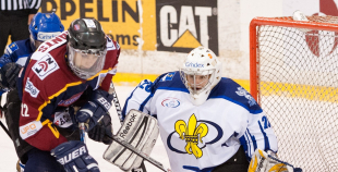 2013 LČ HS Rīga/Prizma - Daugavpils 8:3