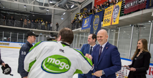 HK "MOGO" - Latvijas čempioni!