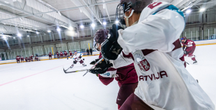 U-20 junior team getting ready for President Cup