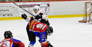 HK Zemgale/LLU - Dinamo Juniors 3:2 B