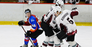 HK Zemgale/LLU - Dinamo Juniors 3:2 B