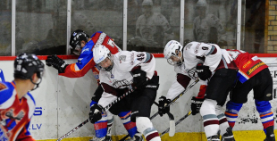 HK Zemgale/LLU - Dinamo Juniors 3:2 B