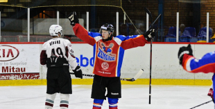 HK Zemgale/LLU - Dinamo Juniors 3:2 B