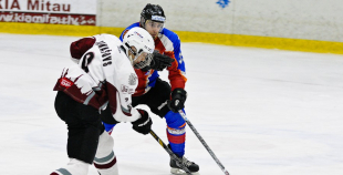 HK Zemgale/LLU - Dinamo Juniors 3:2 B