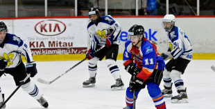 2013 LČ HK "Zemgale/LLU" - "Daugavpils" 8:3