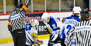 2013 LČ HK "Zemgale/LLU" - "Daugavpils" 8:3