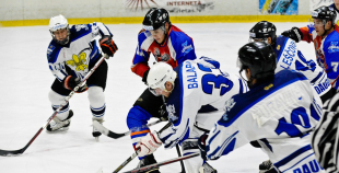 2013 LČ HK "Zemgale/LLU" - "Daugavpils" 8:3