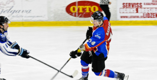 2013 LČ HK "Zemgale/LLU" - "Daugavpils" 8:3