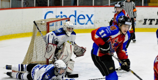 2013 LČ HK "Zemgale/LLU" - "Daugavpils" 8:3