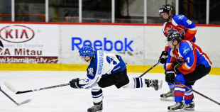 2013 LČ HK "Zemgale/LLU" - "Daugavpils" 8:3