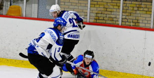 2013 LČ HK "Zemgale/LLU" - "Daugavpils" 8:3