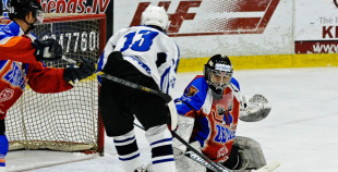 2013 LČ HK "Zemgale/LLU" - "Daugavpils" 8:3