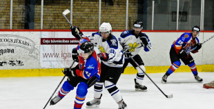 2013 LČ HK "Zemgale/LLU" - "Daugavpils" 8:3