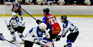 2013 LČ HK "Zemgale/LLU" - "Daugavpils" 8:3